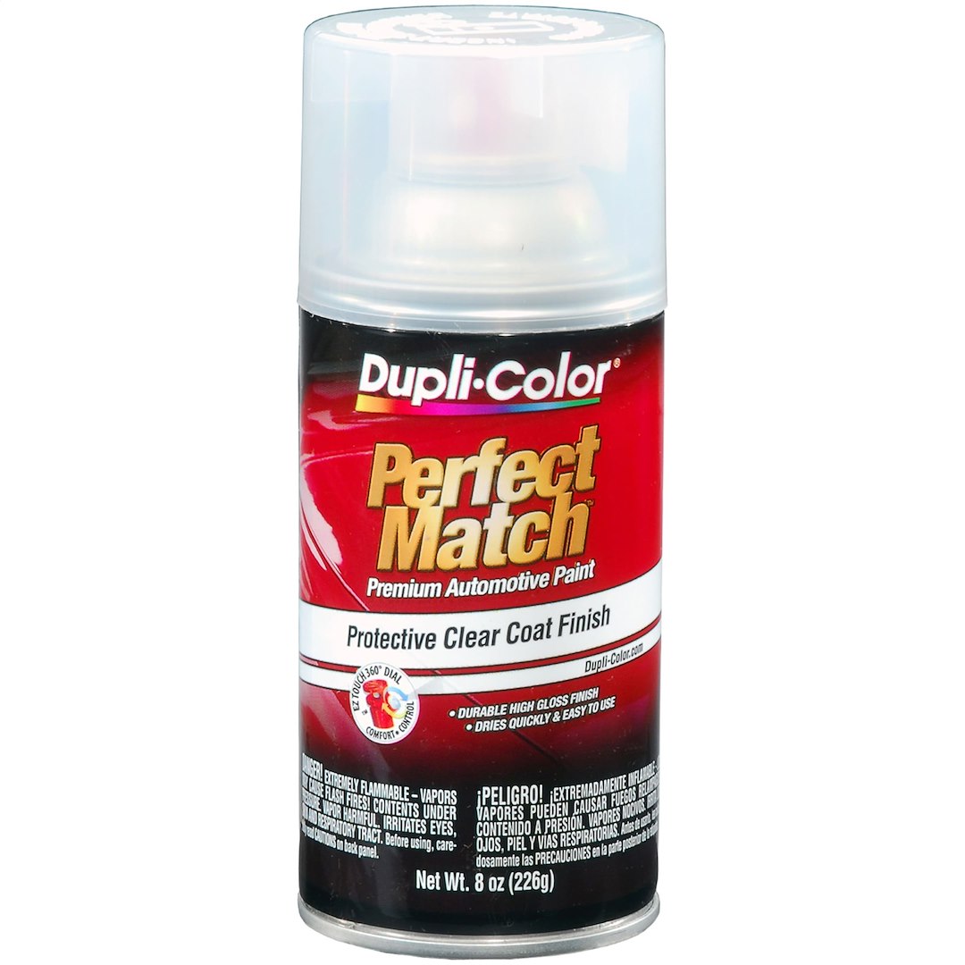P/M CLEAR TOP COAT