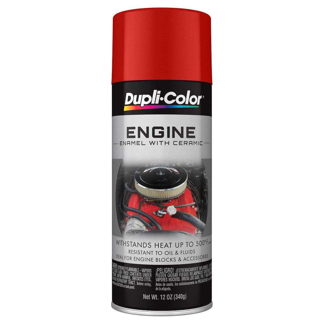 ENML CHRY INDUSTRIAL RED