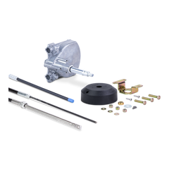STEERING KIT  QUICK CONNECT  9'