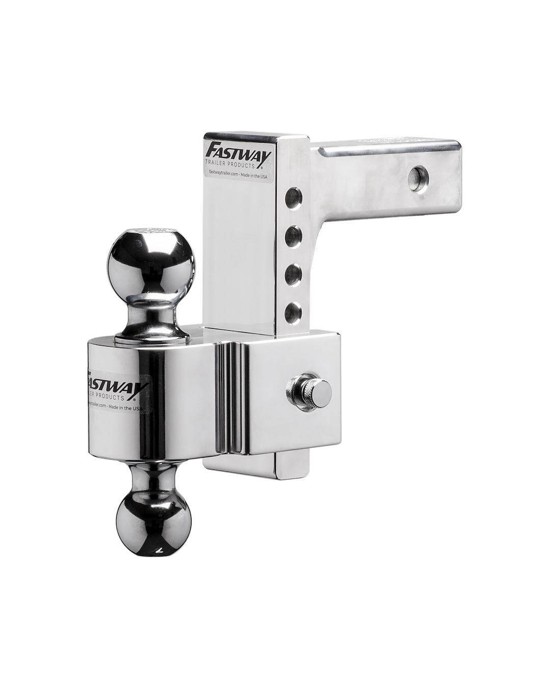 FASTWAY 6' ADJ PIN STYLE BALL MNT