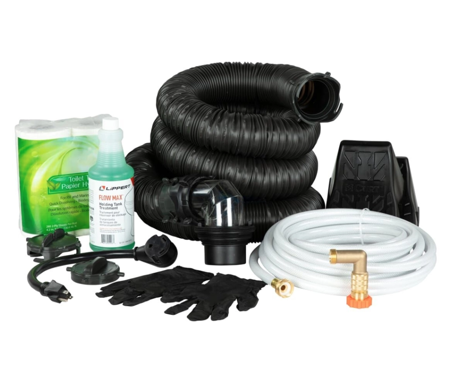 LIPPERT RV STARTER KIT