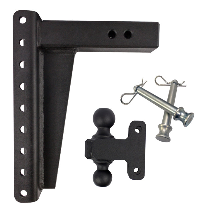 2.5' HEAVY DUTY 12' DROP/RISE
