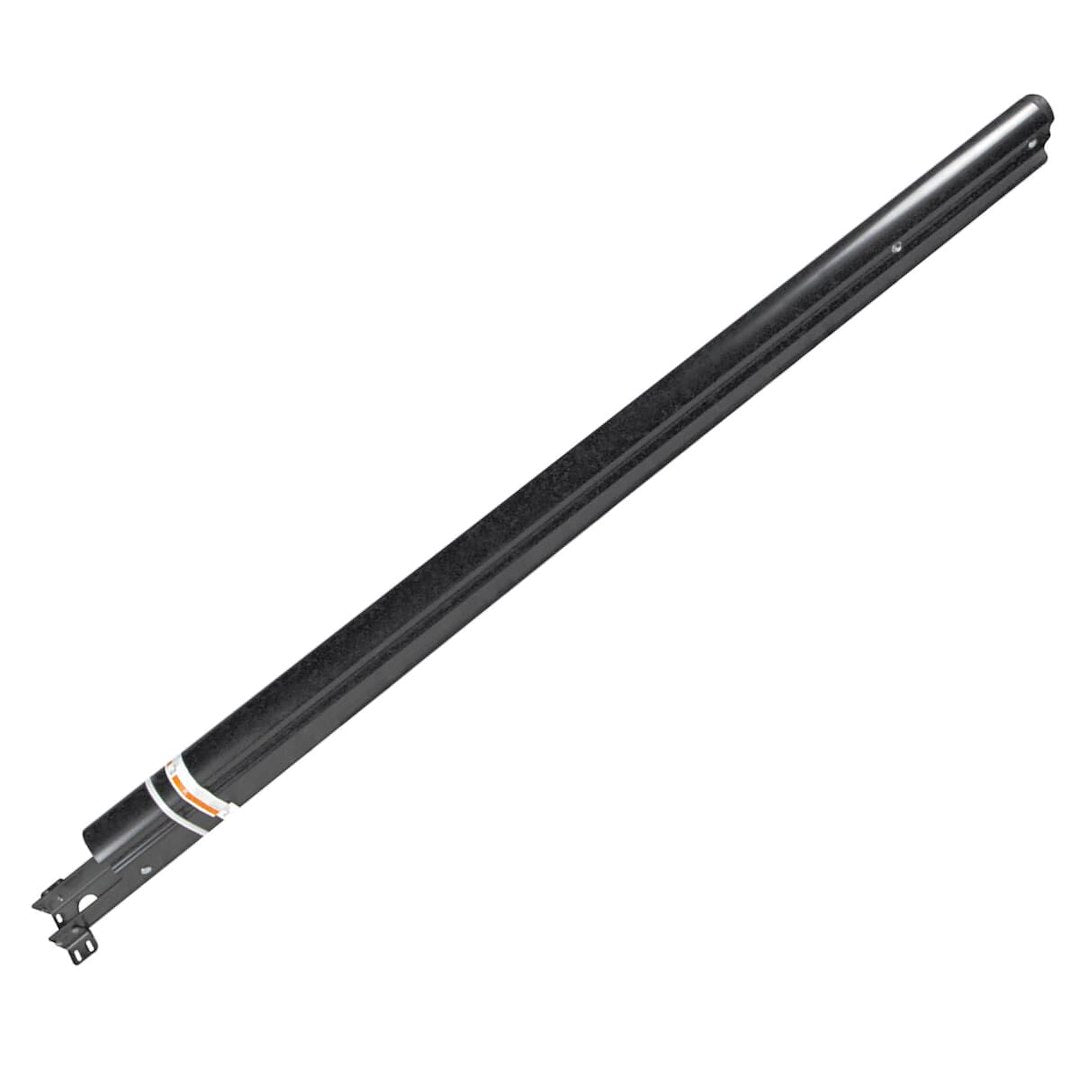 FLAT AWNING ARM ASBLY BLK