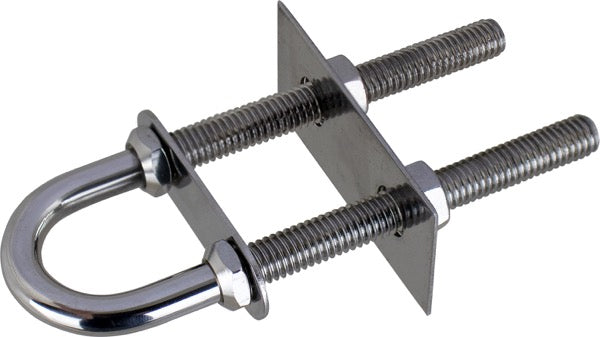 STAINLESS STERN EYE 1/2' X 4-3
