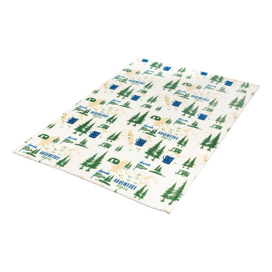 WANDER & REST  THROW BLANKET - ADVE