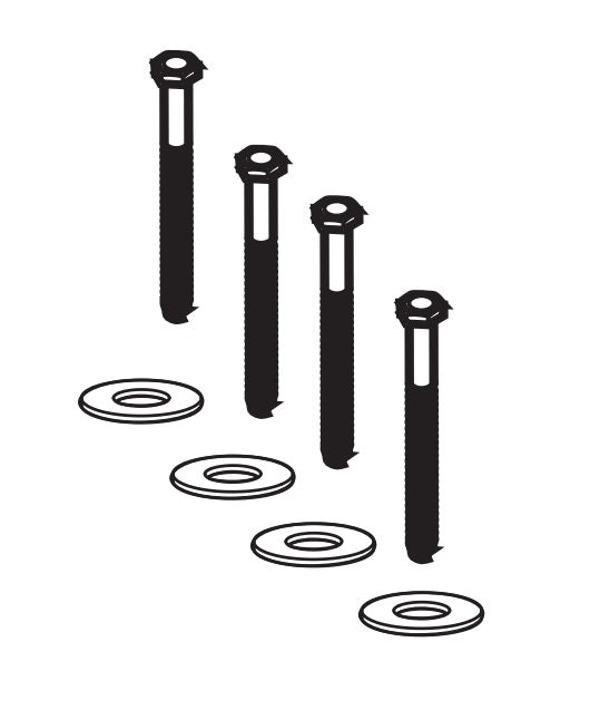 TH38067 BOLT PKG S+ BONE SRVC KIT