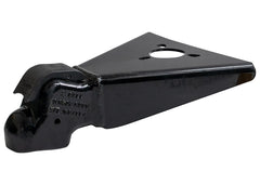 2' CAST HEAD A-FRAME COUPLER BLACK