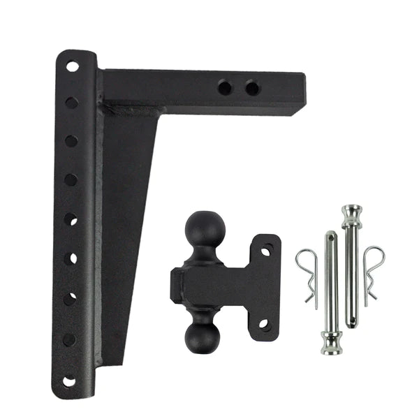 2.0' HEAVY DUTY 12' DROP/RISE