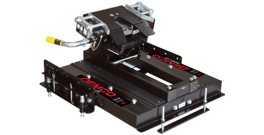FIFTH WHEEL HITCH 18K DP