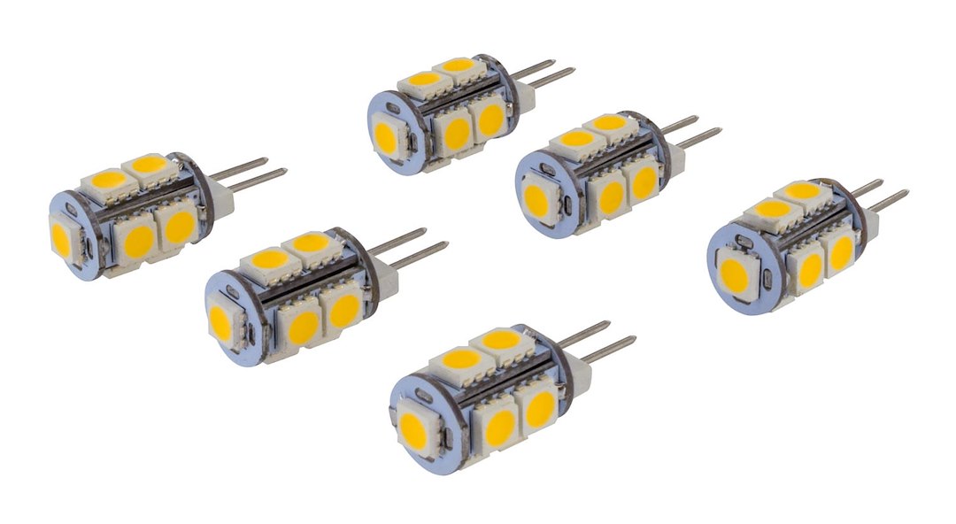 6 PACK JC10 TWR LED SOFT