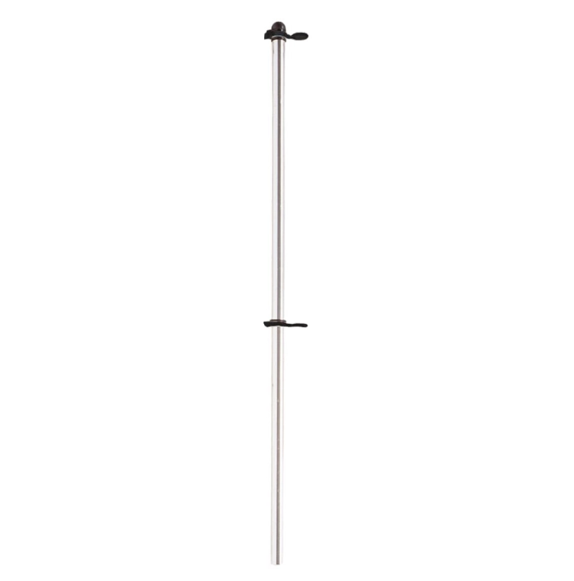 3/4 54 AL FLAG POLE W/ ROD HOLDER B