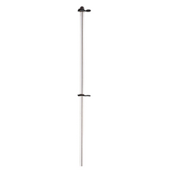 3/4 54 AL FLAG POLE W/ ROD HOLDER B