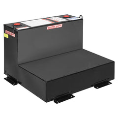 TRANSFER TANK L-SHAPE 50GAL BLACK