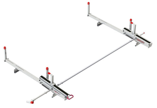FULL-SIZE VAN EXT DROP-DOWN LADDER