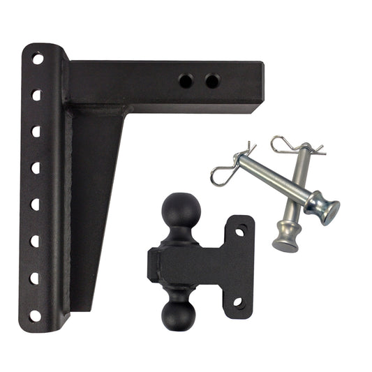 2.5' HEAVY DUTY 10' DROP/RISE