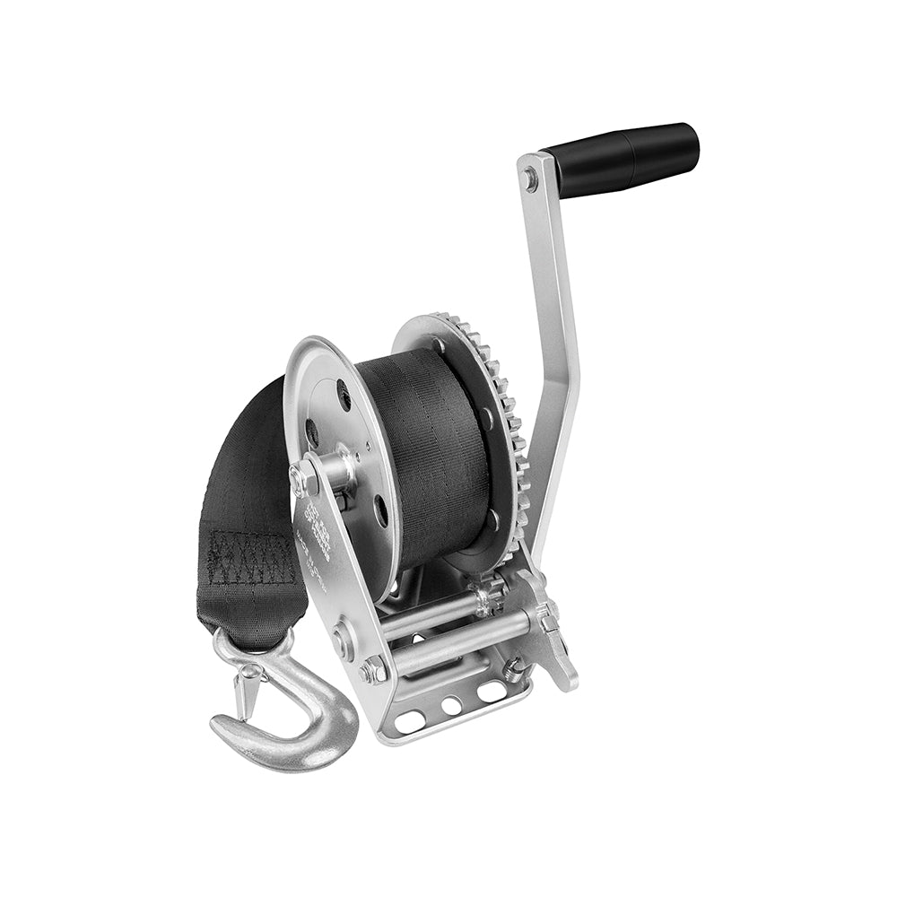 WINCH  1500 LBS.  SINGLE-SPEED W/20
