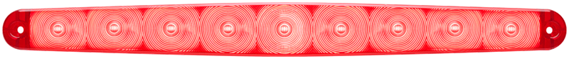 LED S/T/T LIGHT;9 DIODE; RED