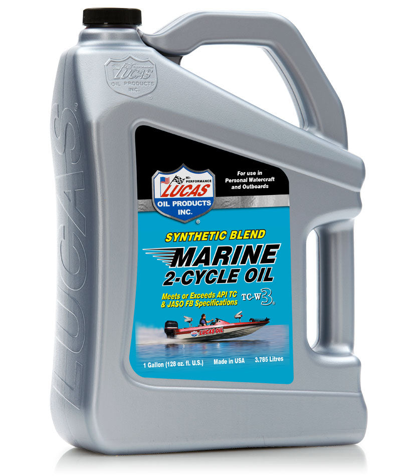 SYNTHETIC BLEND 2-CYCLE M