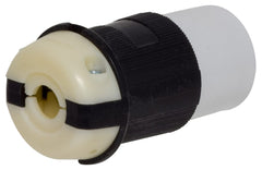 30A FEMALE TWIST LOCK  CARDED