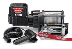 4000 DC UTILITY WINCH