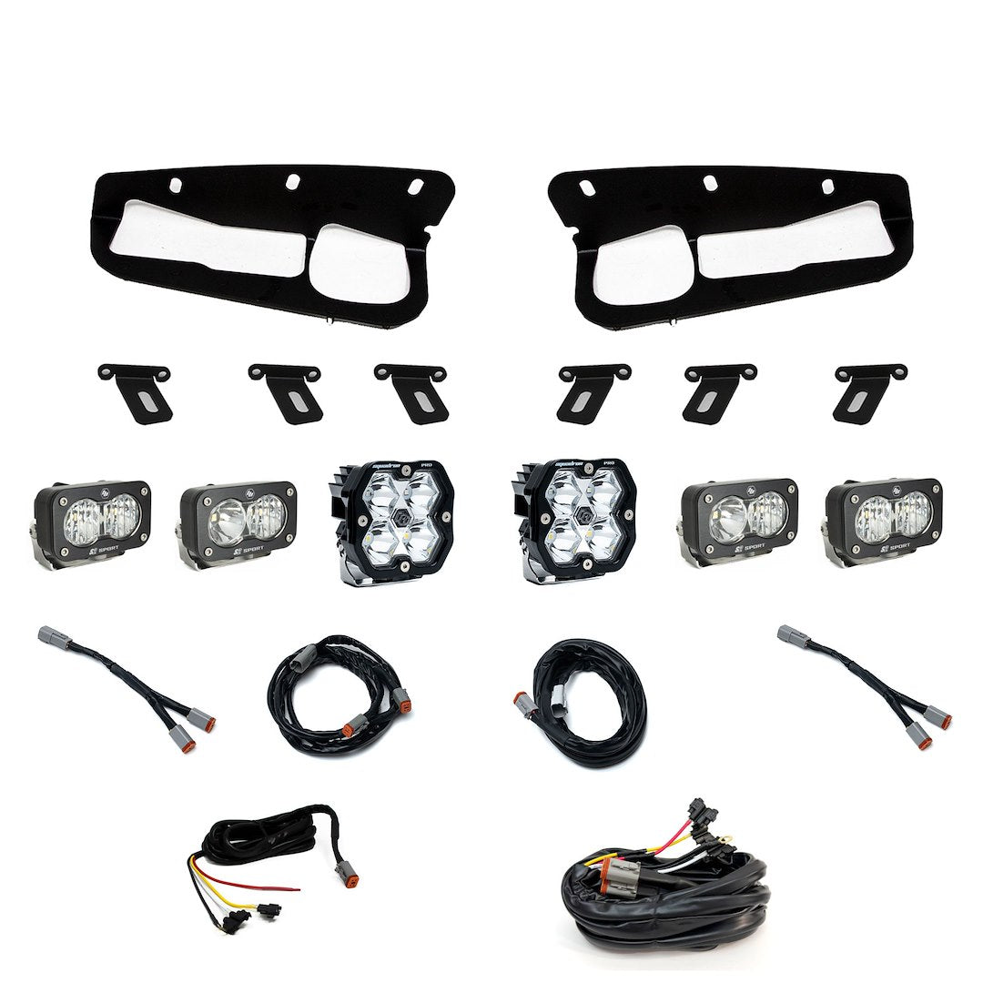 FORD  BRONCO (21-25) S2 SPORT D/C C