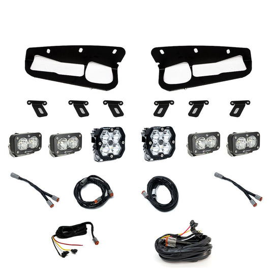 FORD  BRONCO (21-25) S2 SPORT D/C C