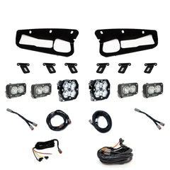 FORD  BRONCO (21-25) S2 SPORT D/C C