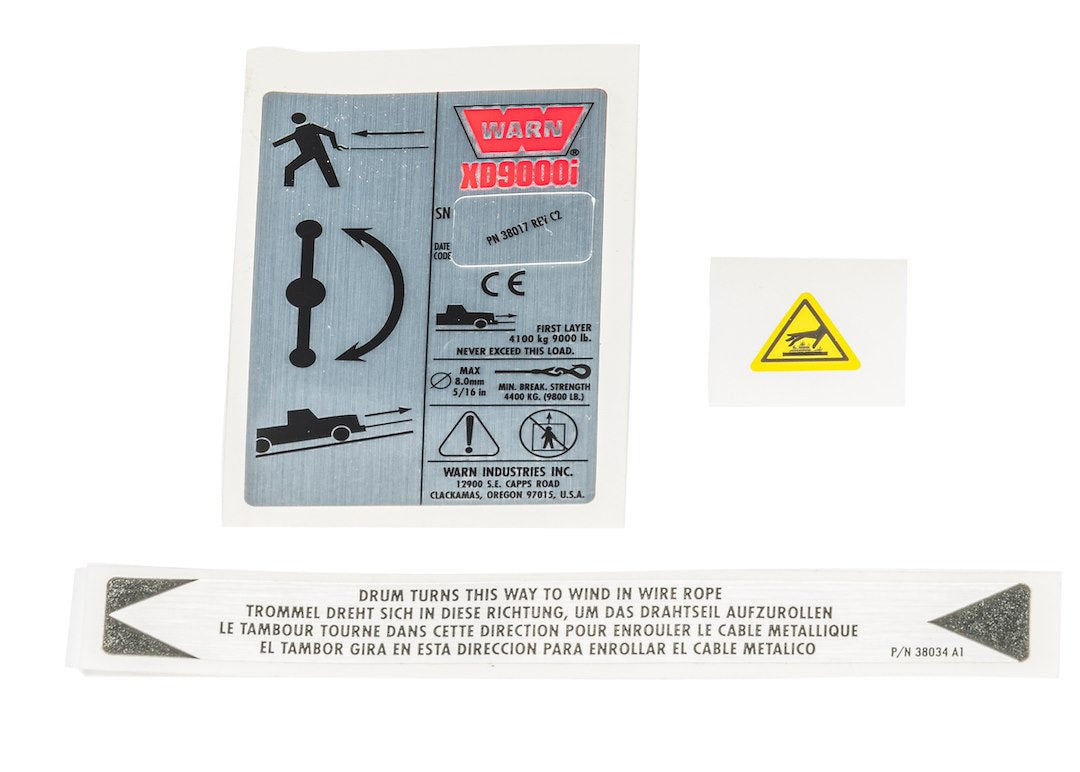 WARN PRODUCTS