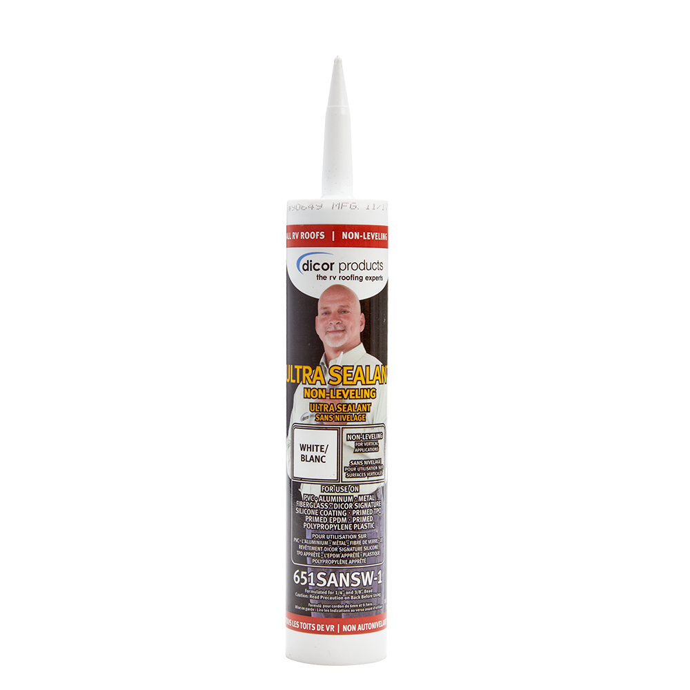 DICOR ULTRA SEALANT NON LEVELING WH