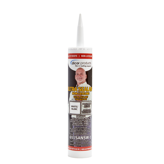 DICOR ULTRA SEALANT NON LEVELING WH