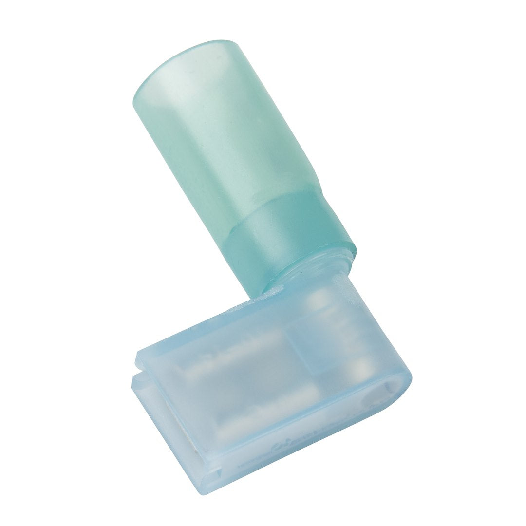 HEAT SHRINK FLAG DISCONNECT  FEMALE