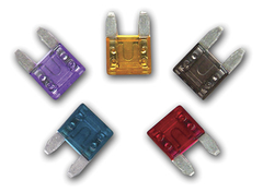 SMART FUSE MINIFUSE 5PACK