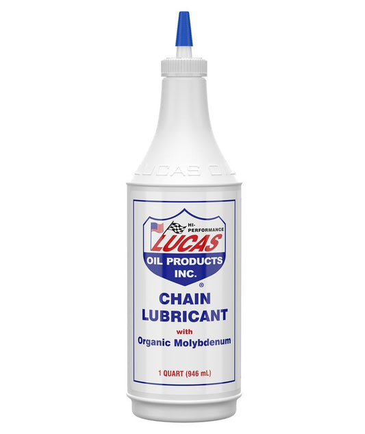 CHAIN LUBRICANT/12X1/QUAR