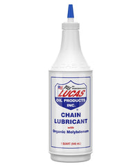CHAIN LUBRICANT/12X1/QUAR