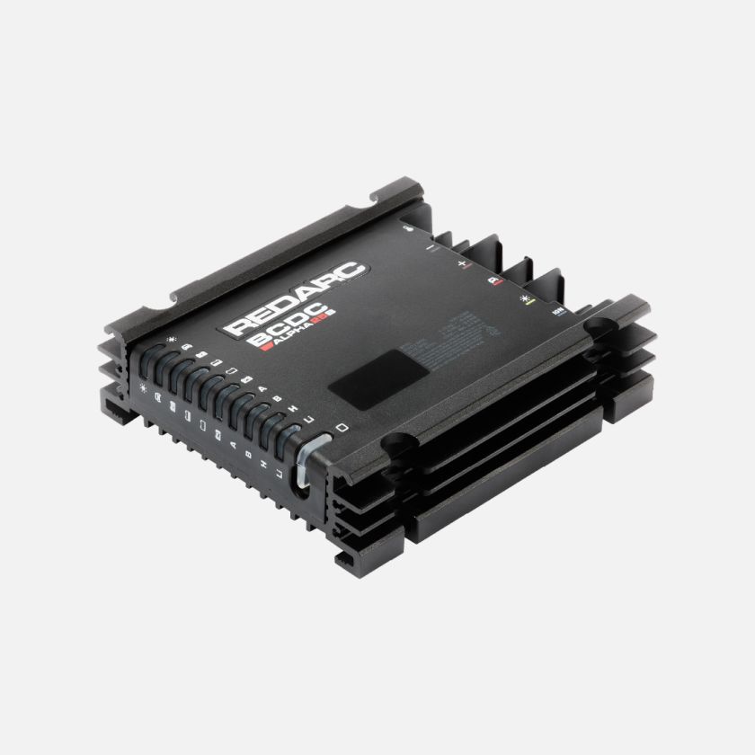 DC/DC CHARGER 25A