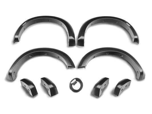 FF EXTEND-A-FENDER STYLE 4PC
