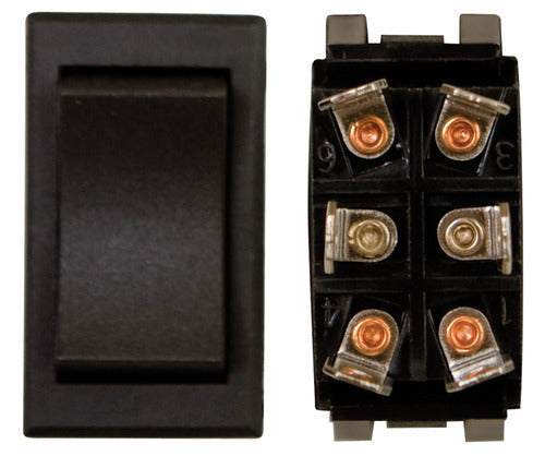HD SLIDE OUT MOM 6 PIN 1C