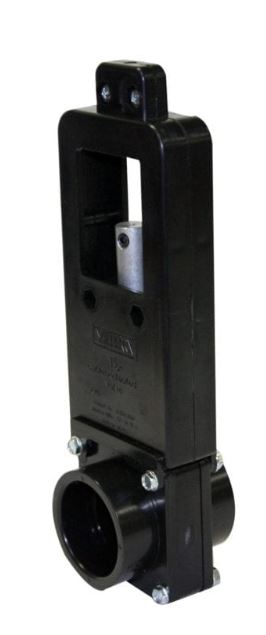 CABLE VALVE 1.5' HUB X SPG  NO CBL
