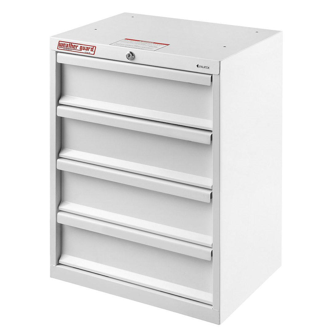 4 DRWR CABINET 18X14X24'