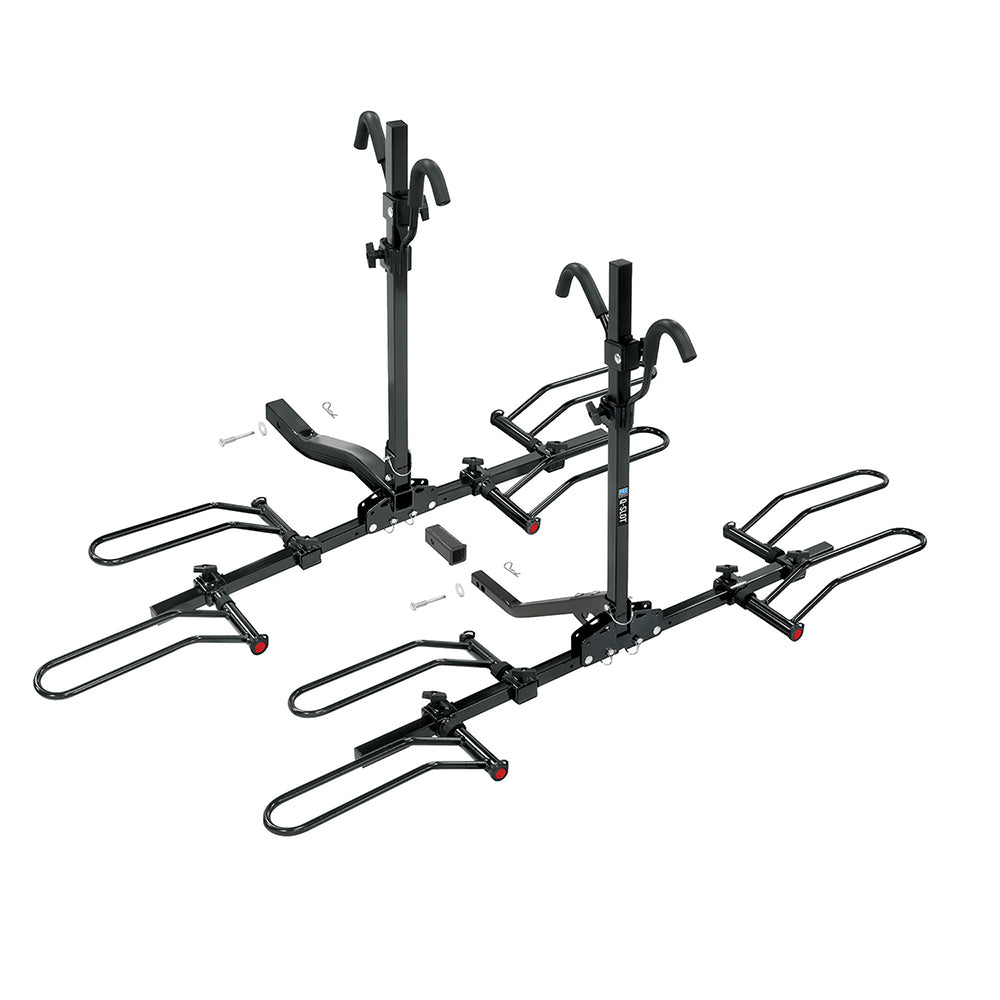 Q-SLOT  TRAILER HITCH BIKE CARRIER
