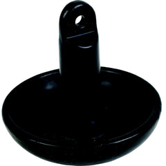 ACHR-MUSH BLK PVC 15#