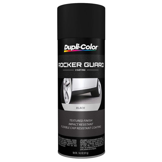 ROCKER GUARD BLACK