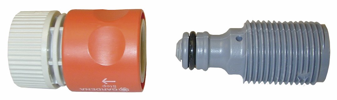 OMC QUICK FLUSH KIT
