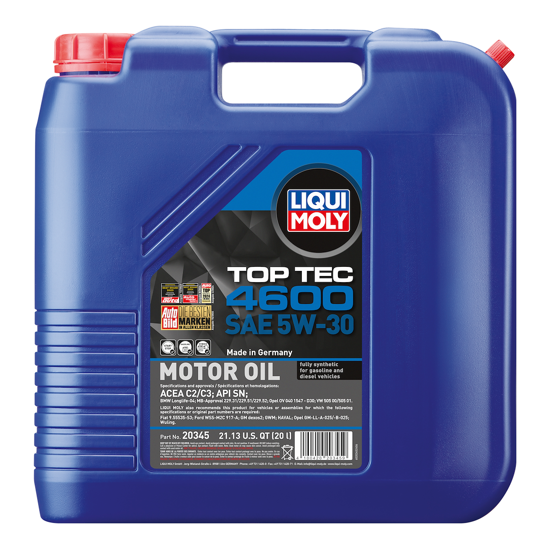 TOP TEC 4600 5W-30