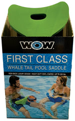 FIRST CLASS SOFT DIPPED FOAM WHALE