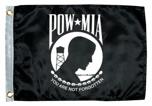 12X18  POW MIA  FLAG