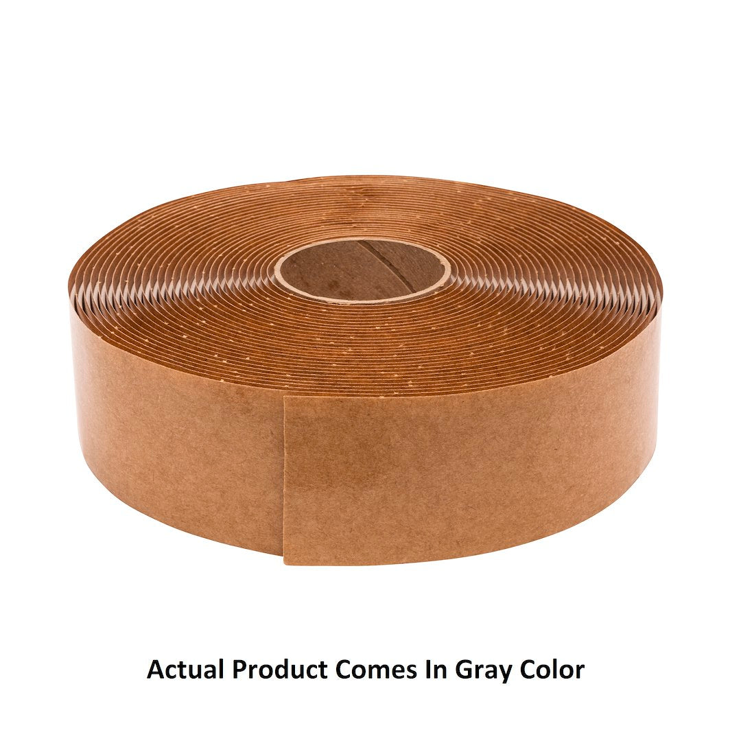 Q130 1/8' X 1-1/2' X 30' BUTYL TAPE