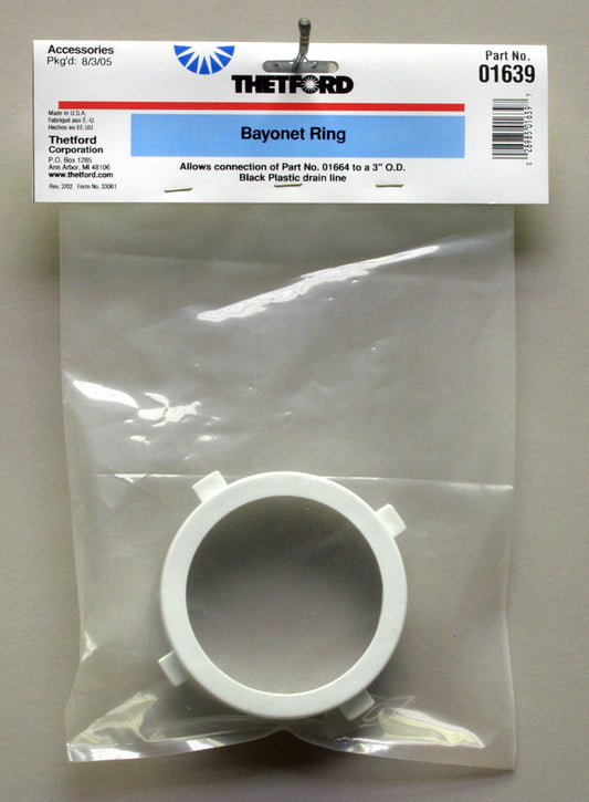 TH01639 BAYONET RING PKG