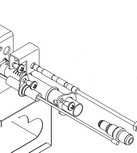 NR621949 KIT-SERV-BRNR ORIFIC REP