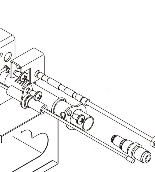 NR621949 KIT-SERV-BRNR ORIFIC REP